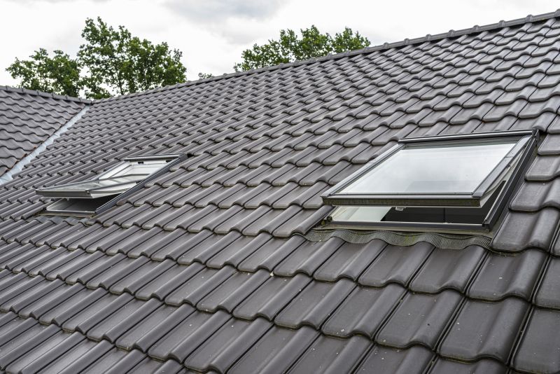 Glass Skylight Replacement