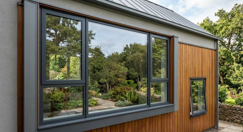 Aluminum Windows Service in Dayton, OH