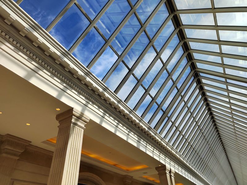 Commercial Skylight Renovation in Bellevue, WA