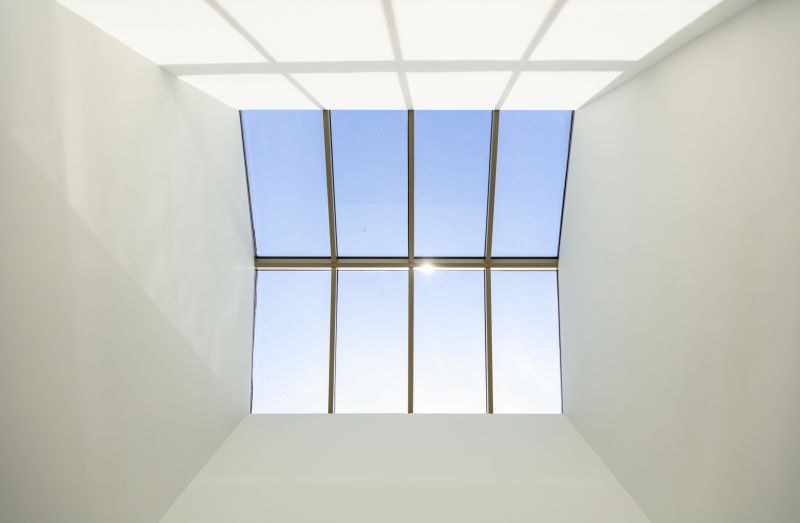 Commercial Skylight Renovation in Kent, WA