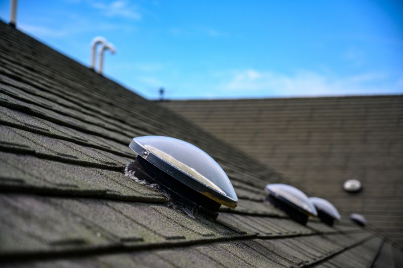Dome Skylight Installation in Santa Rosa, CA