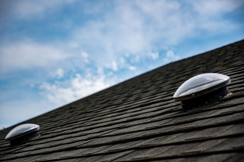 Dome Skylight Replacement in Bellevue, WA