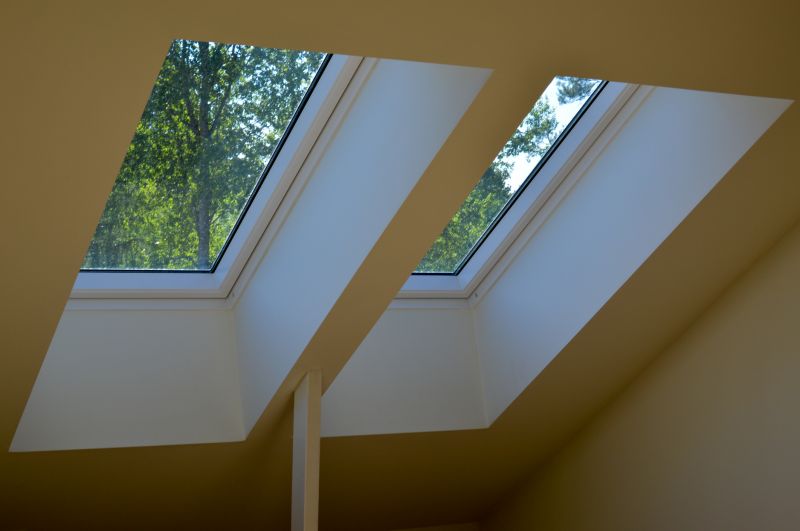 Dome Skylight Replacement in Marin County, CA
