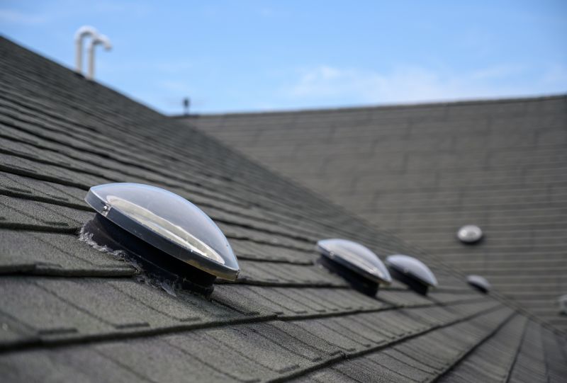 Dome Skylight Replacement in Gig Harbor, WA
