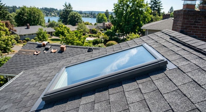 Glass Skylight Replacement in Napa, CA