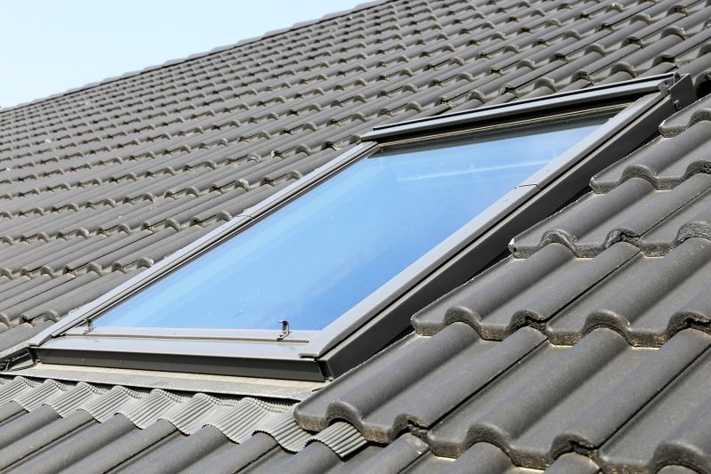 Glass Skylight Replacement