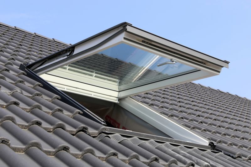 Glass Skylight Replacement