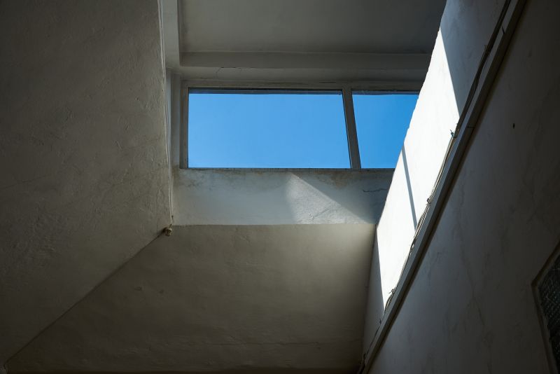 Glass Skylight Replacement