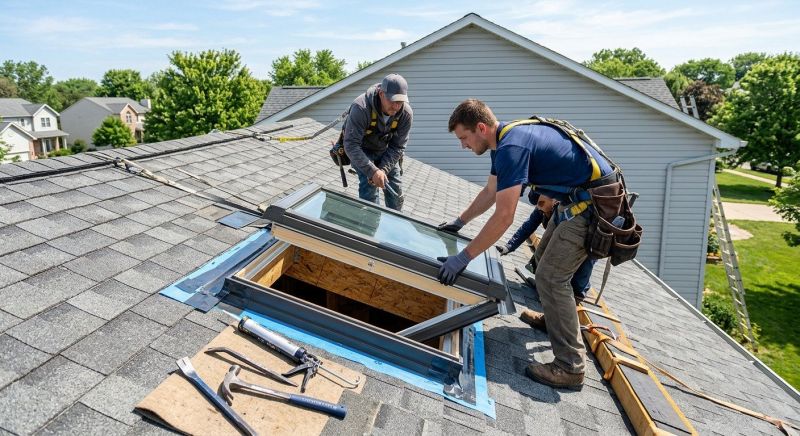 How Skylights Increase Home Value