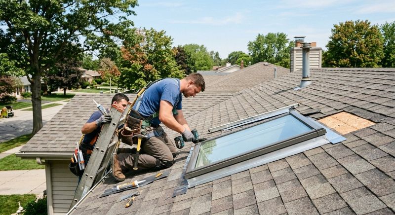 How Skylights Increase Home Value