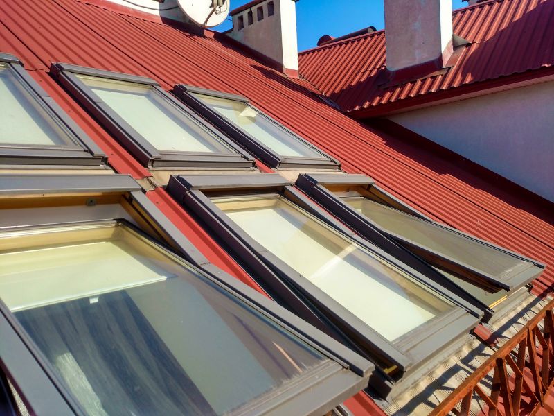 Residential Skylight Service in Napa, CA