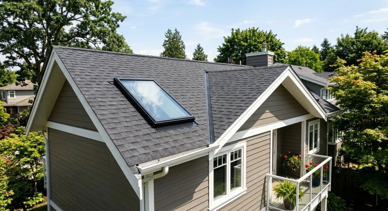Residential Skylight Service in Tacoma, WA