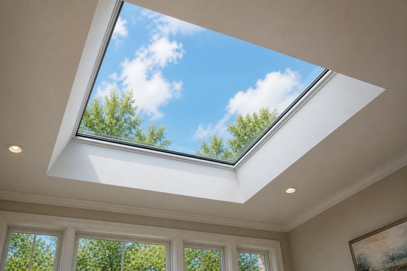 Residential Skylight Service in Tacoma, WA
