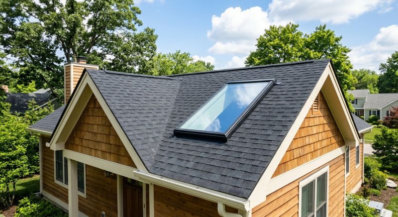 Residential Skylight Service in Bellevue, WA