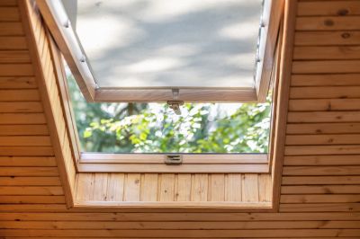 Roof Skylight Installation in Napa, CA