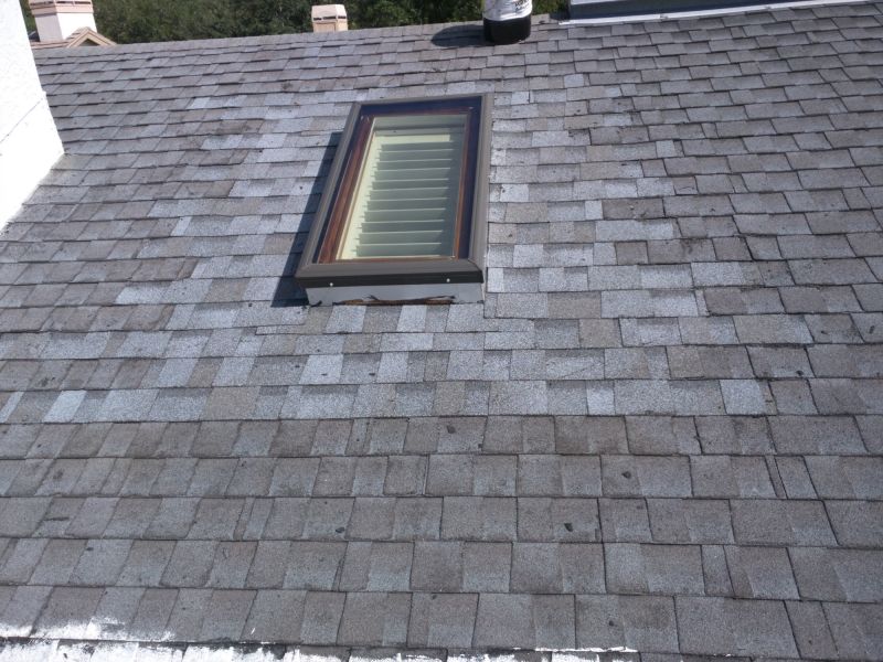 Roof Skylight Installation in Seattle, WA