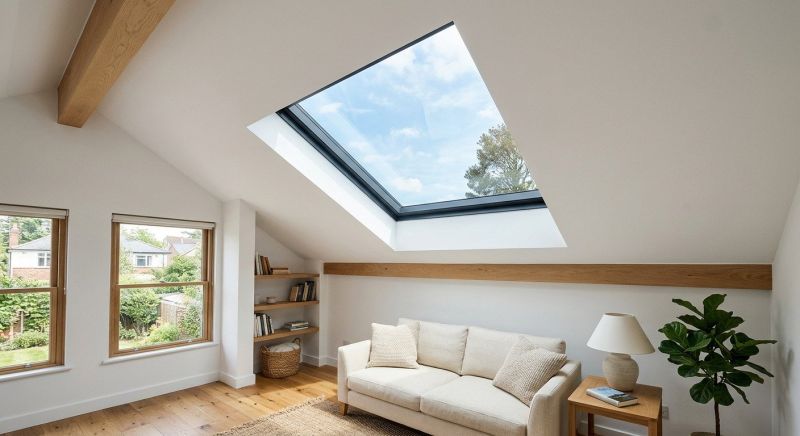 Roof Window Replacement in Gig Harbor, WA