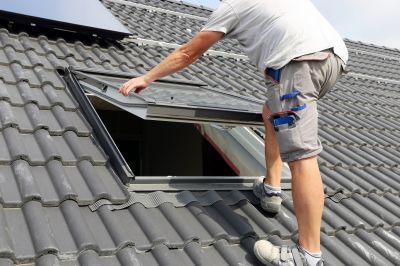 Skylight Glass Repair in Puyallup, WA