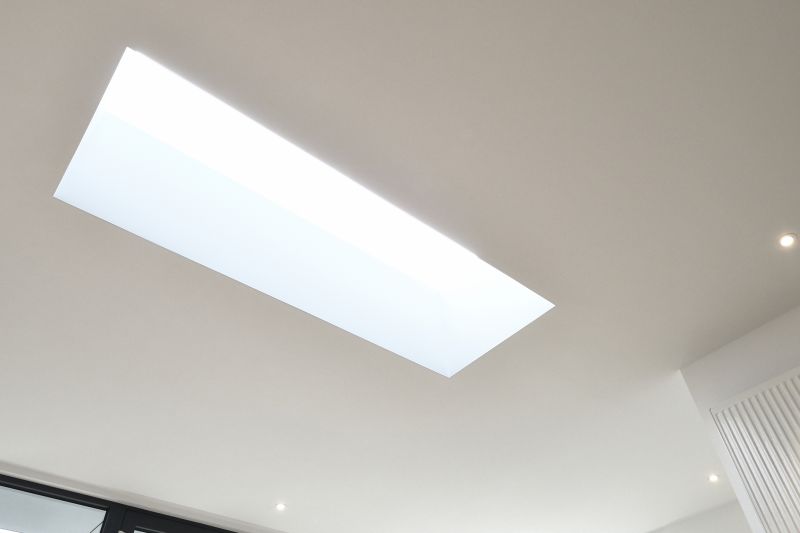 Skylight Glass Replacement in Redmond, WA