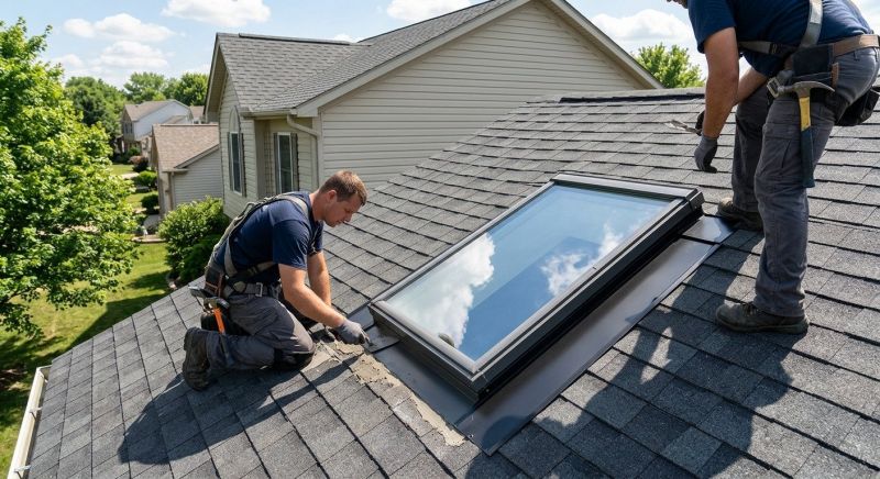 Skylight Replacement in Tacoma, WA