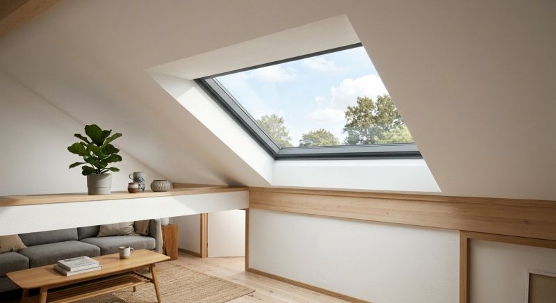 Skylight Replacement in Tacoma, WA