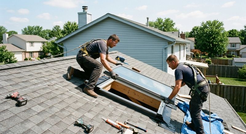 Skylight Service in Renton, WA