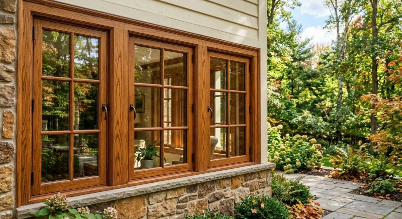 Wood Windows Installation in Nashville, TN