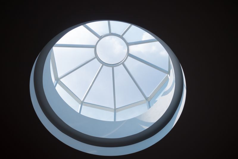 Glass Skylight Replacement