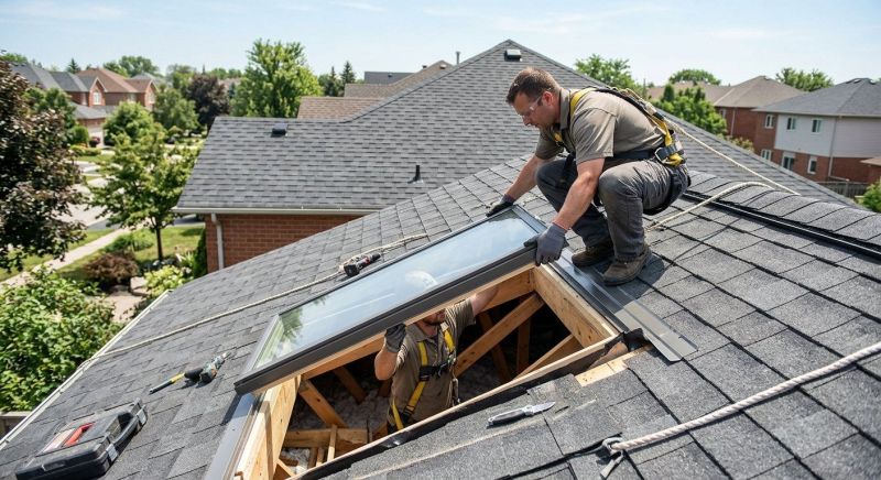 Residential Skylight Service in Kent, WA