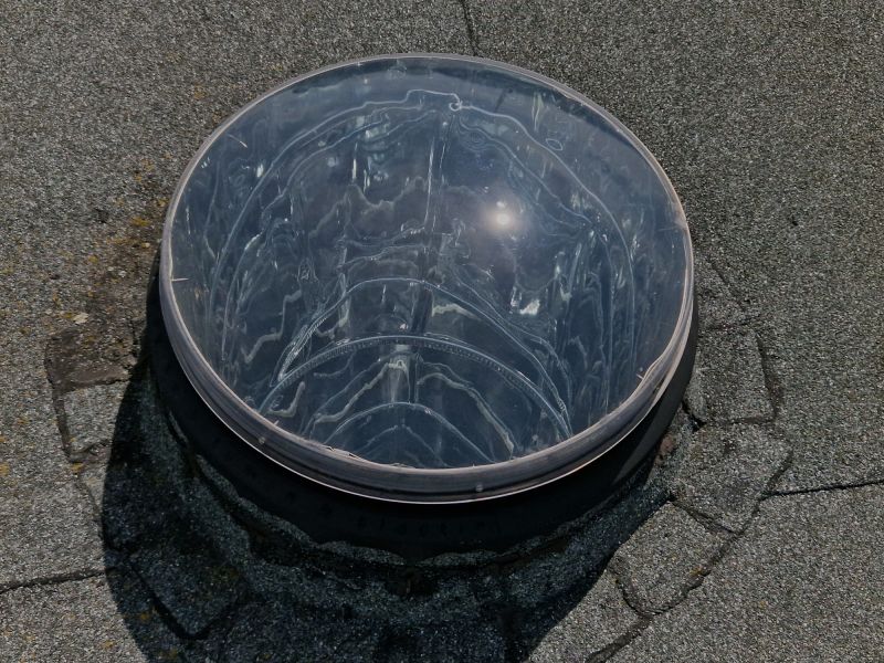 Sun Tunnel Replacement in Gig Harbor, WA