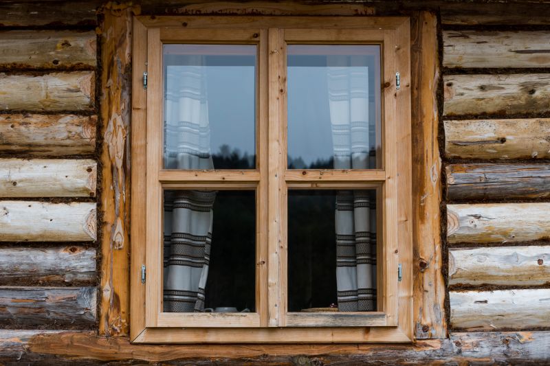 Wood Windows Installation in Lexington, KY